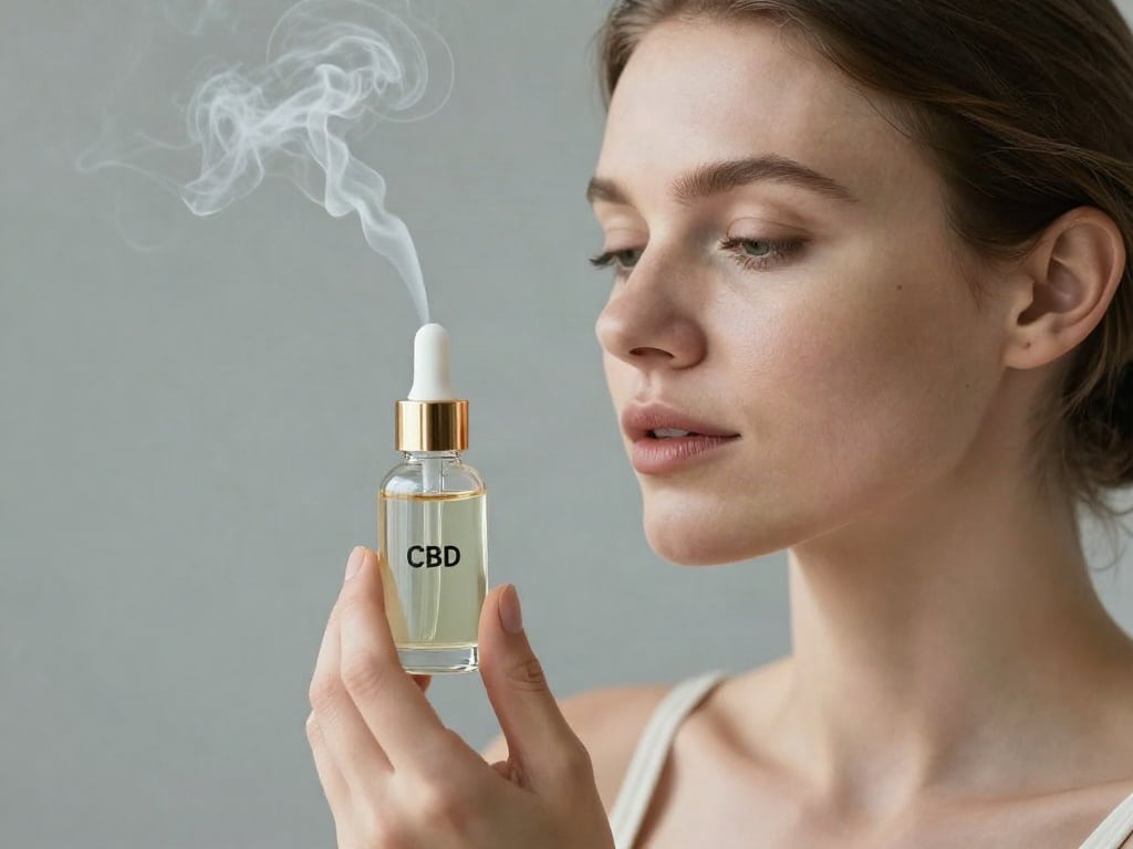 CBD Öl Cannabinoide