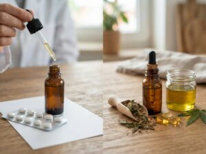 CBD Arzneimittel Nahrungsergänzungsmittel Unterschied