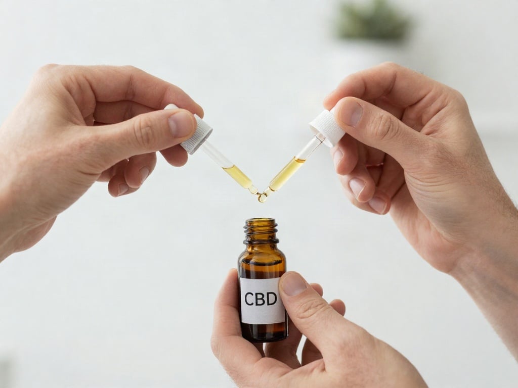 CBD Parkinson