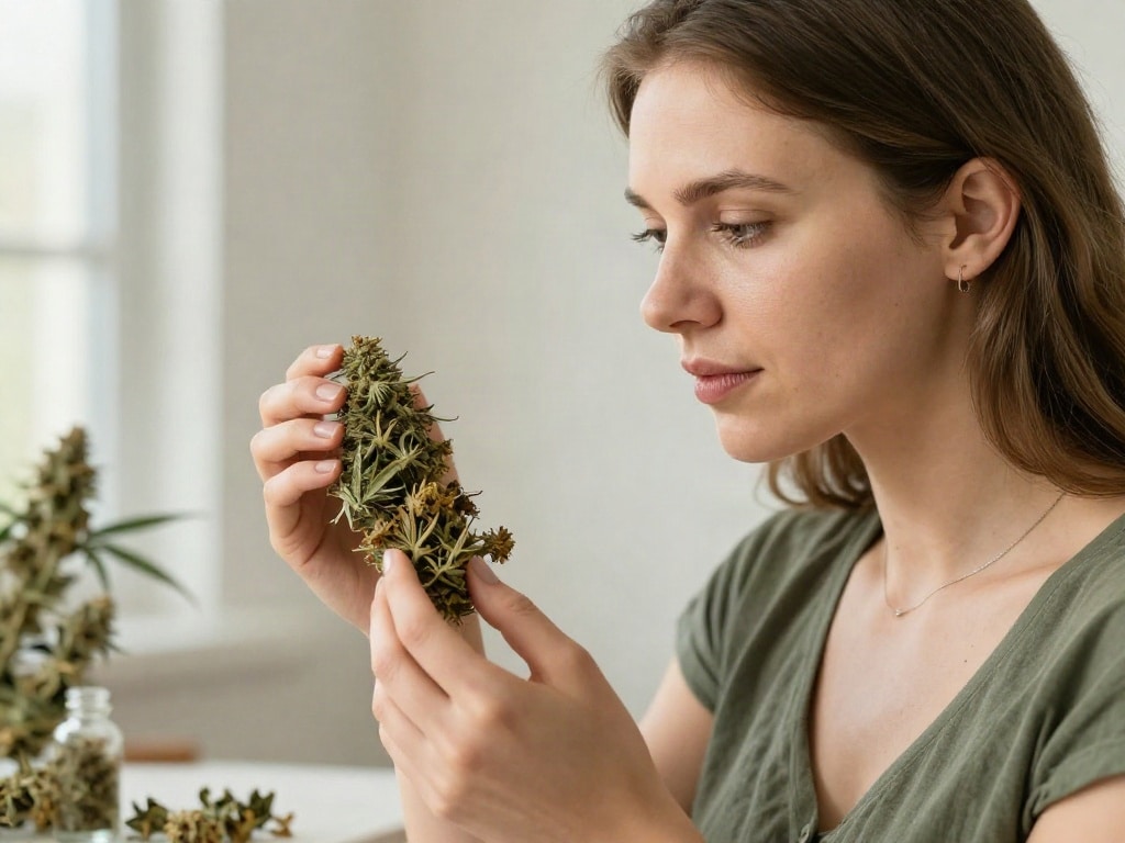 CBD Blüten