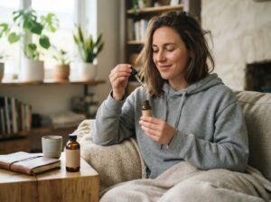 CBD Übelkeit