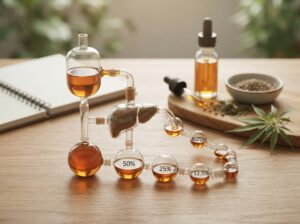 CBD Halbwertszeit