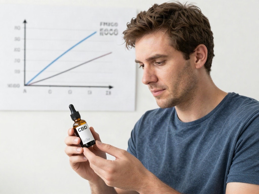 CBD Halbwertszeit