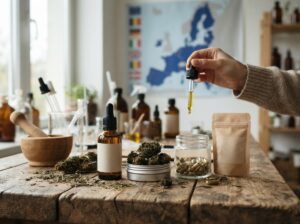 CBD EU Rechtslage