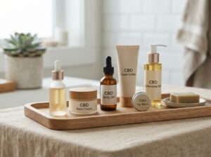 CBD Kosmetik legal