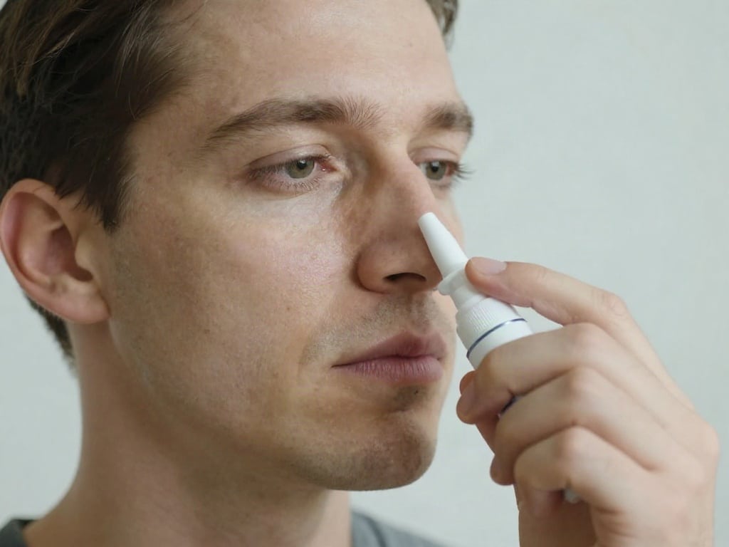 CBD Nasenspray