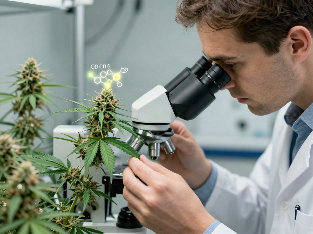 CBD vs CBG