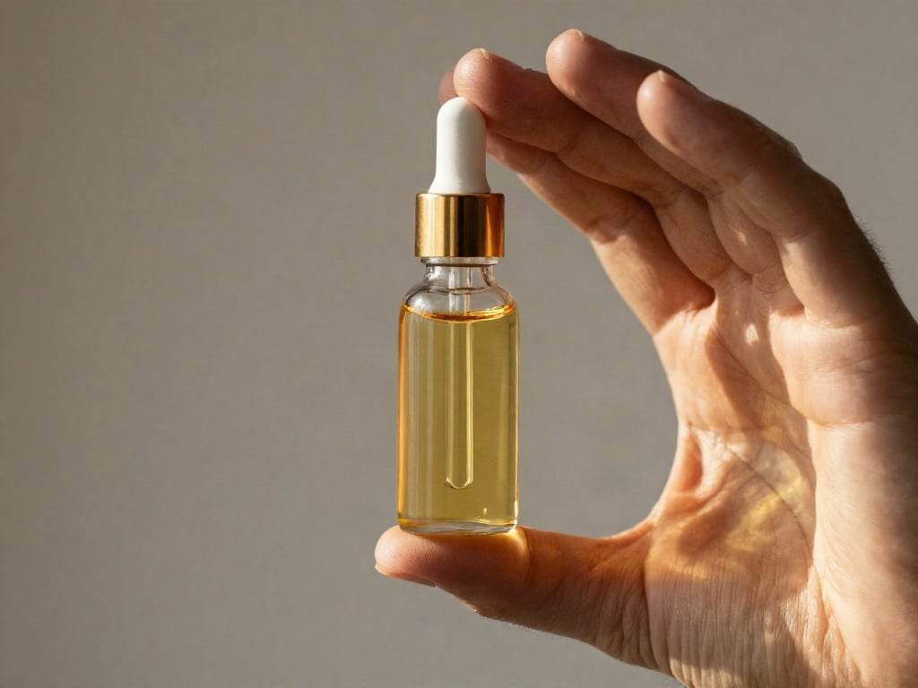 CBD Öl Farbe