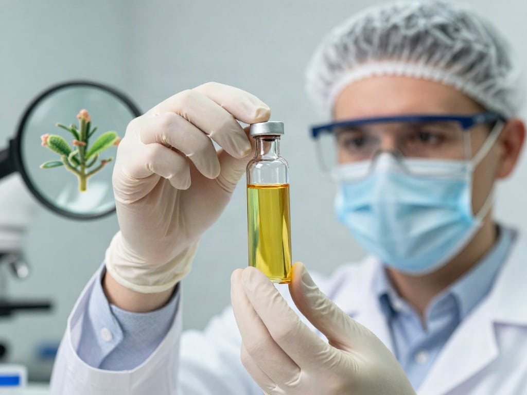 CBD Öl Marken Vergleich