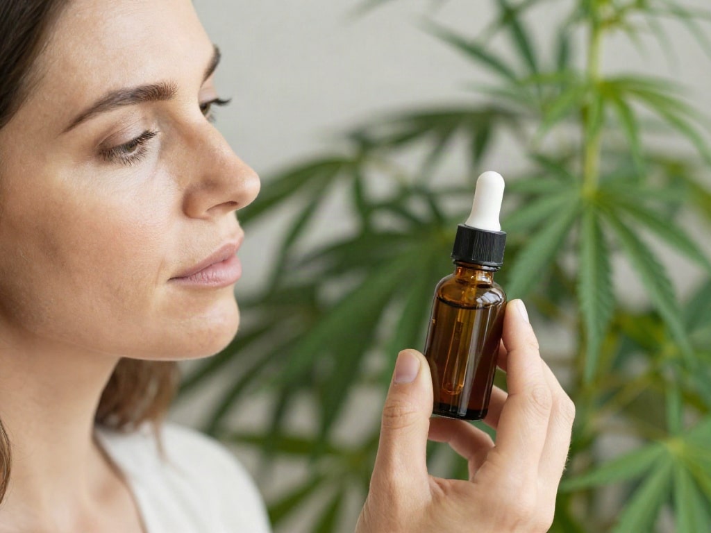 CBD Öl vs Hanföl