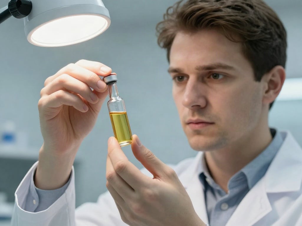 CBD Öl Qualität erkennen
