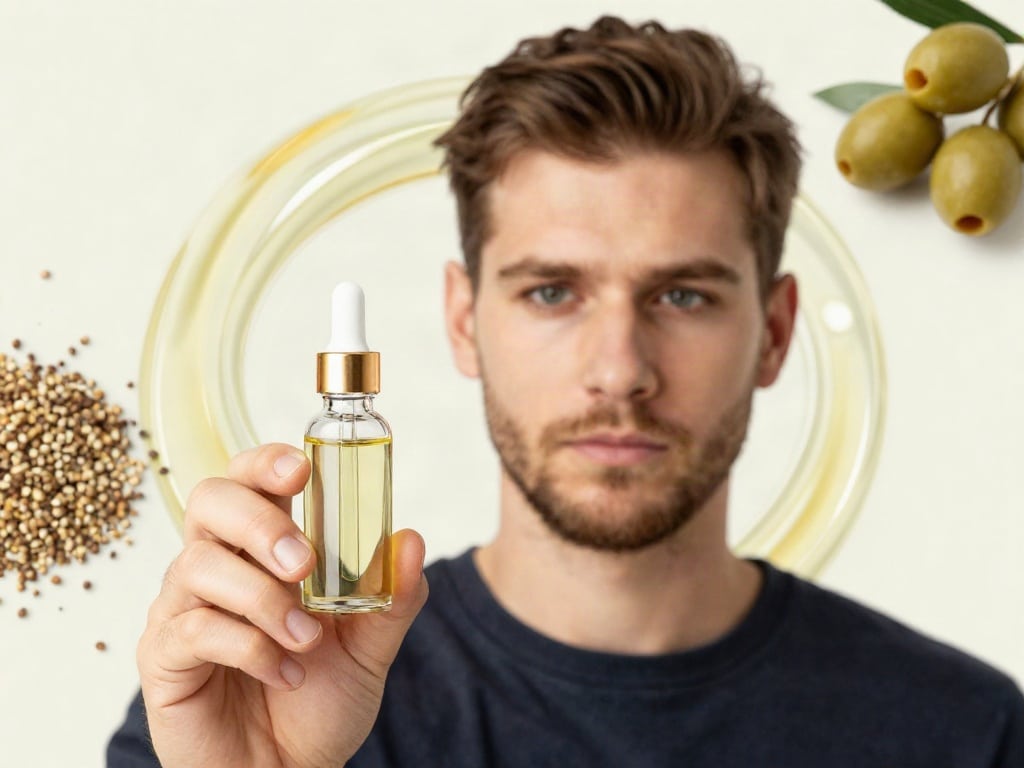 CBD Öl Trägeröl