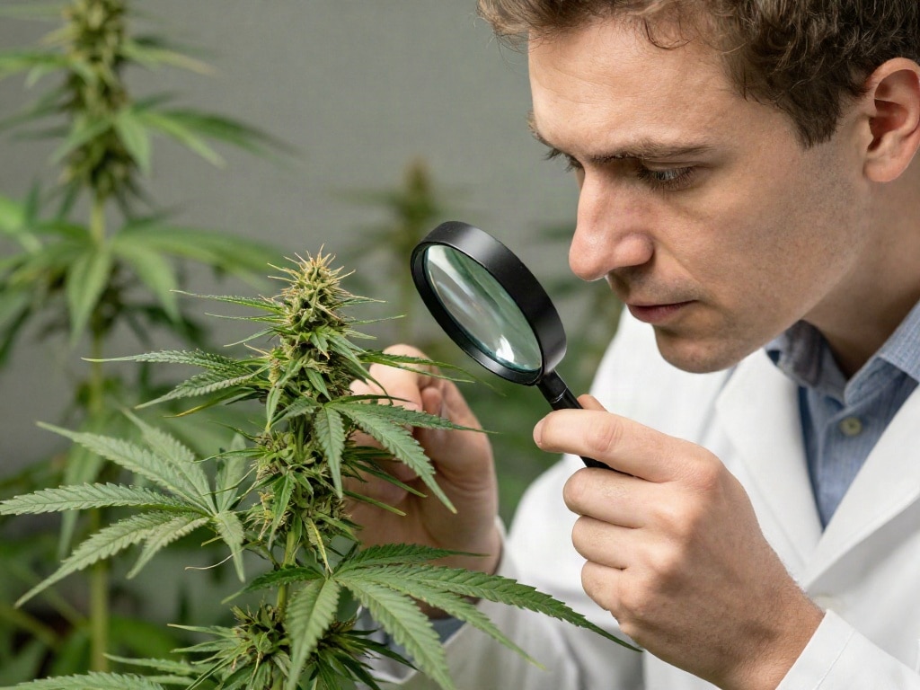 CBD Öl vs Cannabisöl