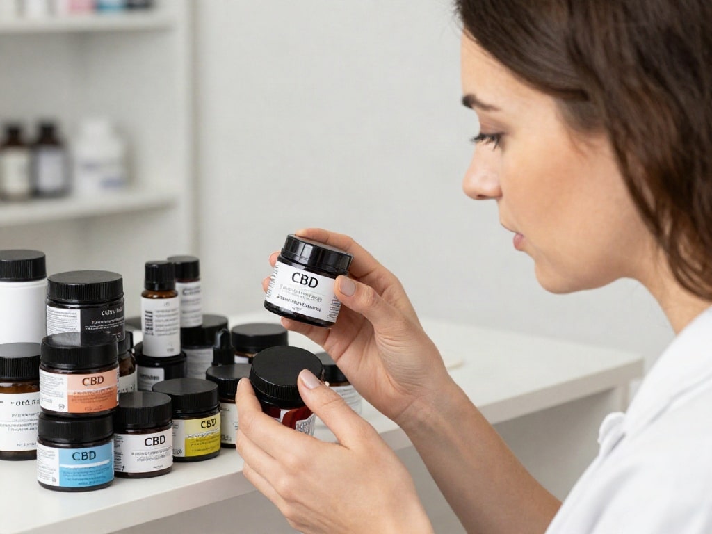 CBD Paste Test