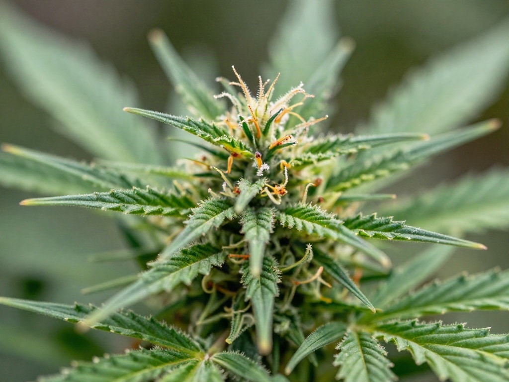 CBD Pollen