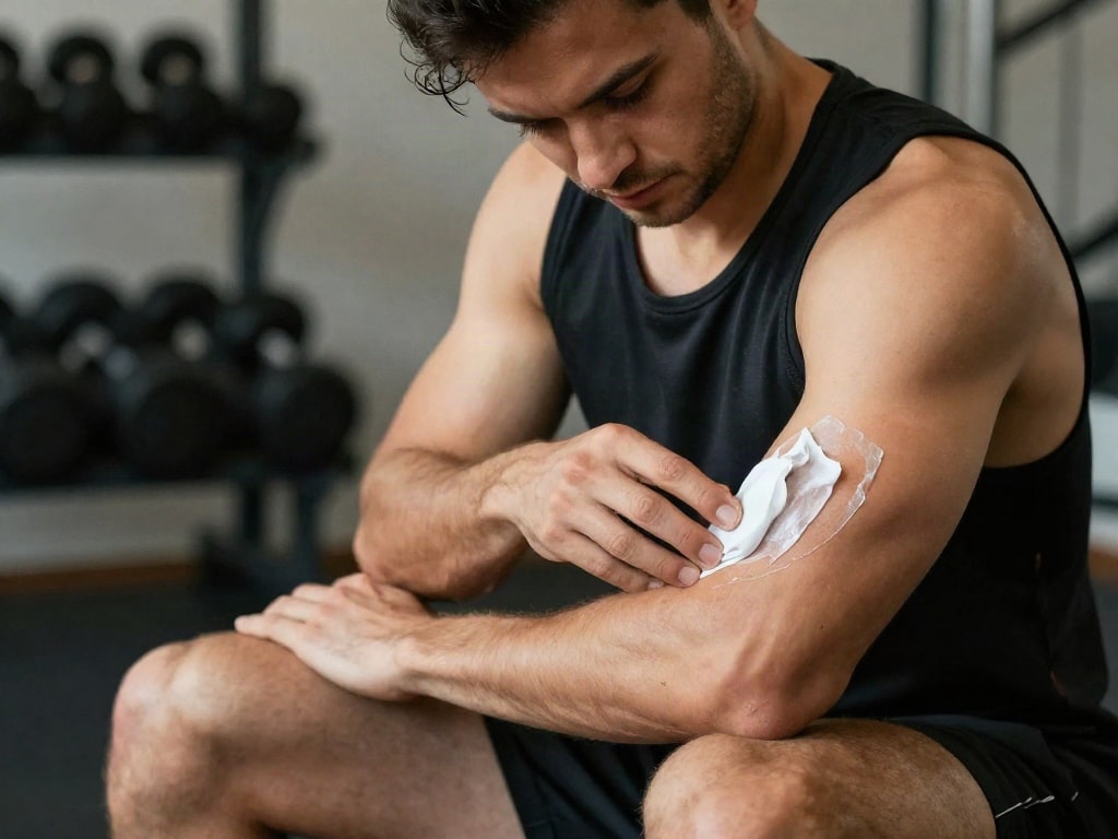 CBD Sport Regeneration