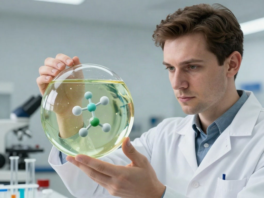 CBD wasserlöslich fettlöslich