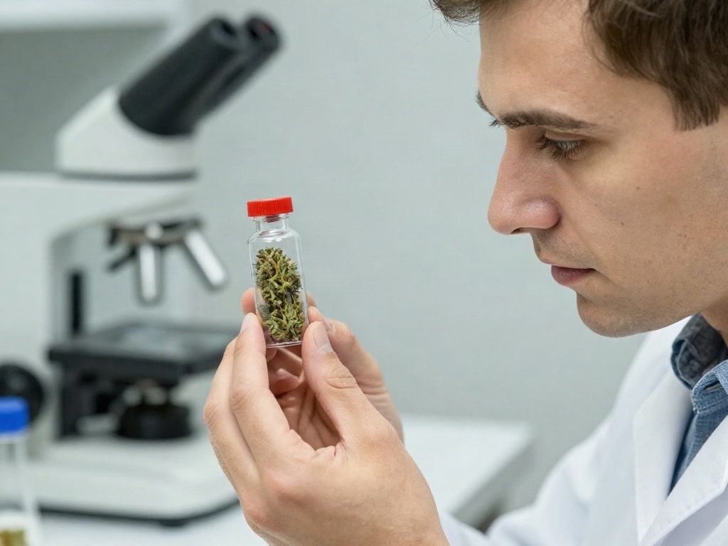 CBD Blüten legal Deutschland