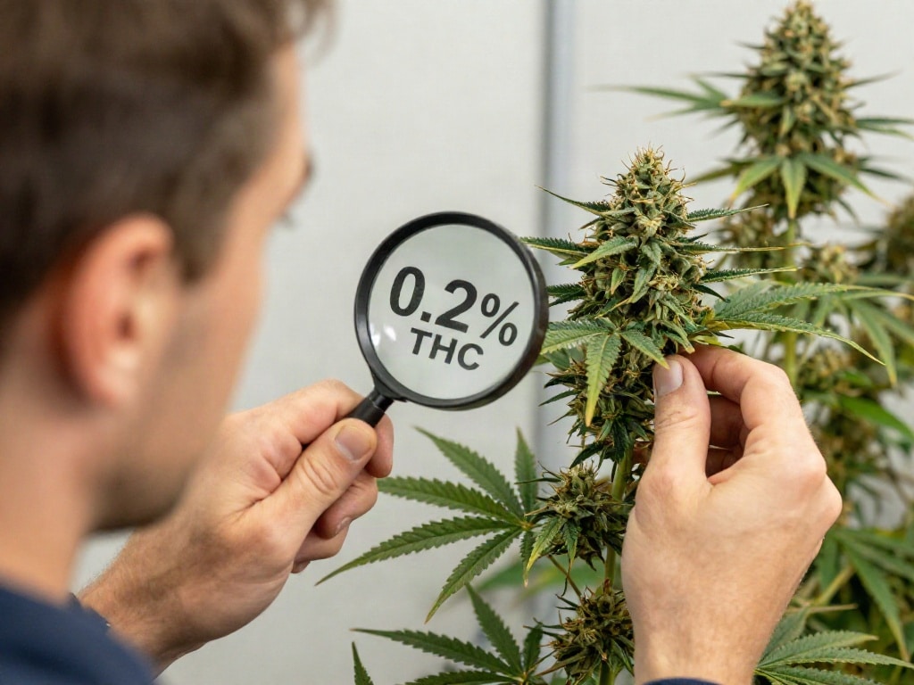 CBD THC Grenzwert
