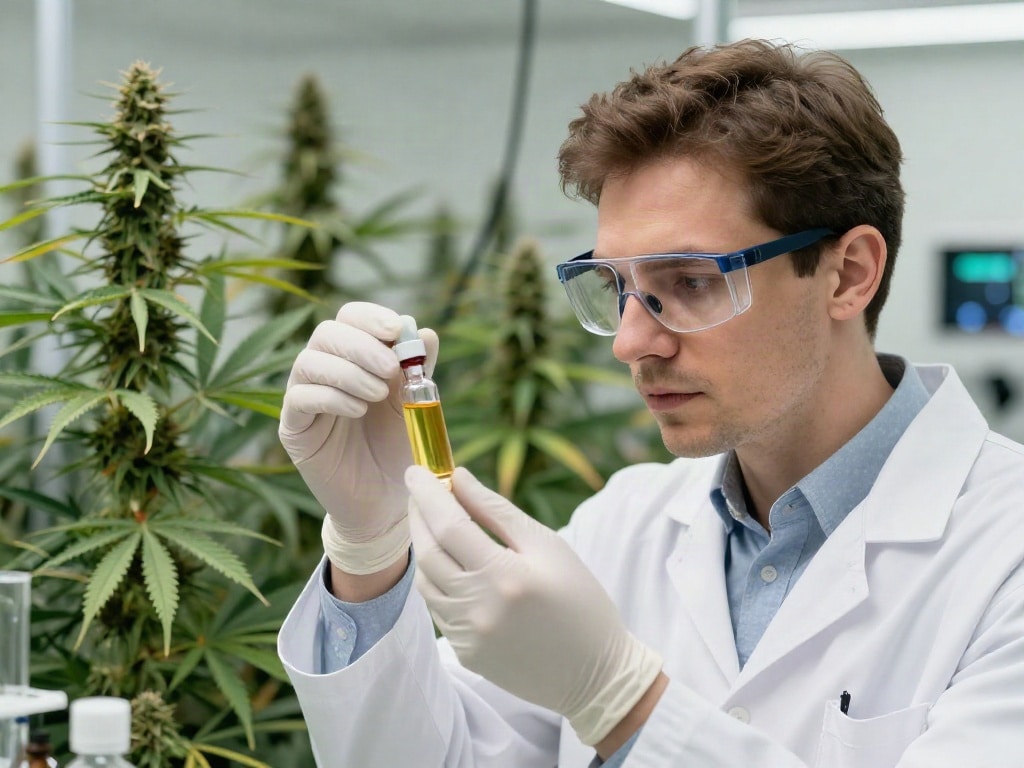 Was ist CBD Öl
